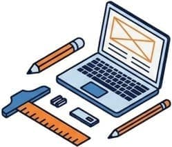 We design the solution