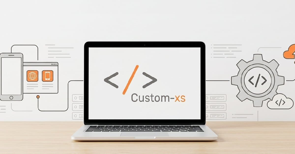 Customize S Custom-XS | Custom Software Development in Argentina